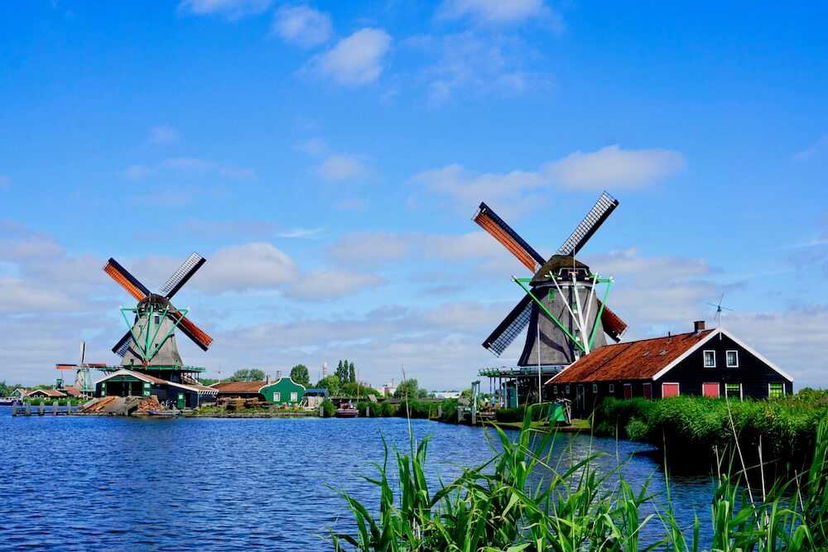 Zaanse Schans: il villaggio dei mulini olandesi. Guida completa preview