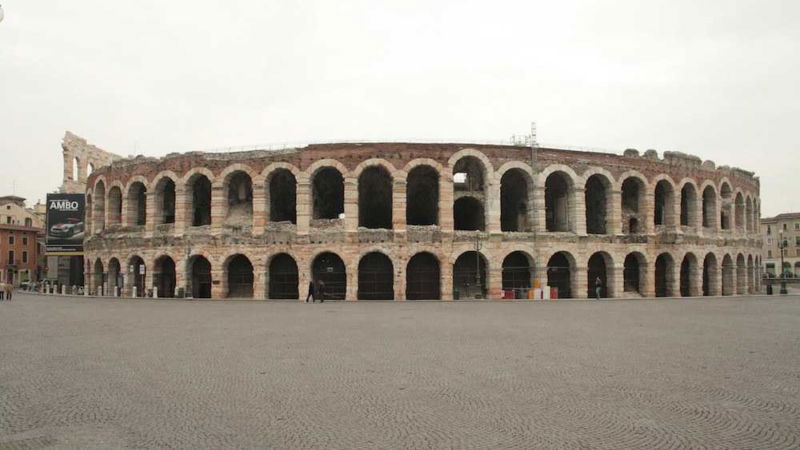 come arrivare aeroporto verona centro citta bus treno