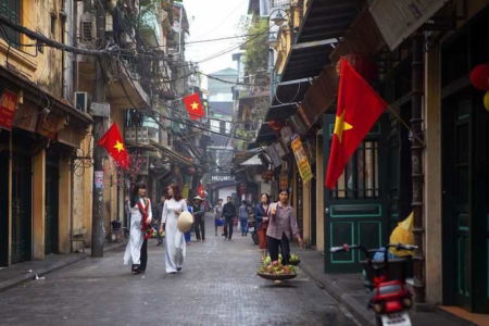 hanoi vietnam guida