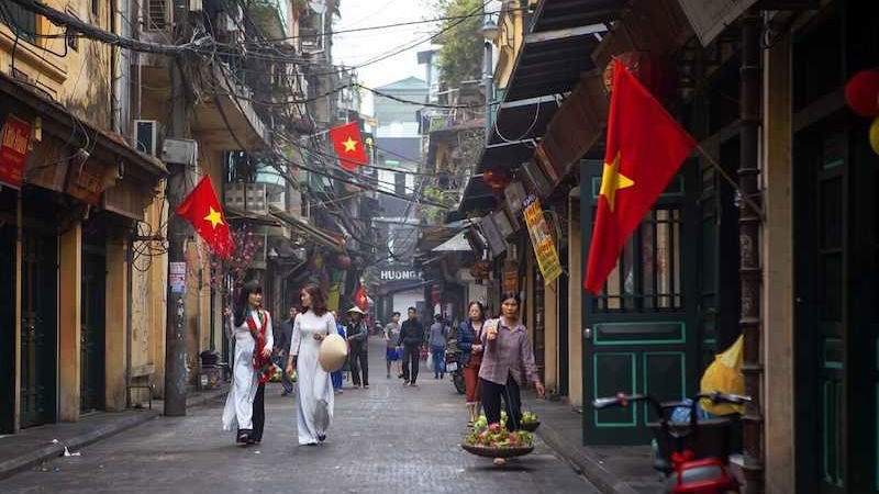 hanoi vietnam guida