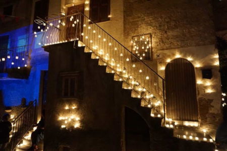 notte delle candele