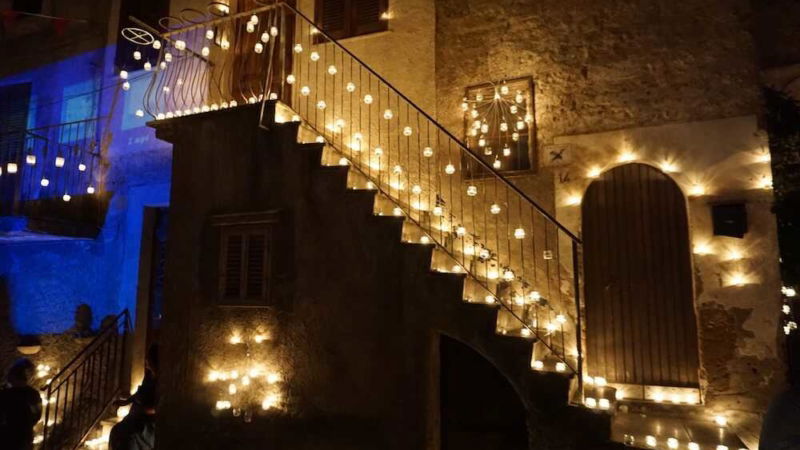 notte delle candele