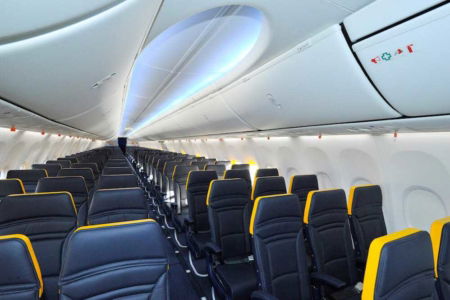 ryanair posti sedere