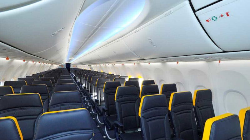 ryanair posti sedere