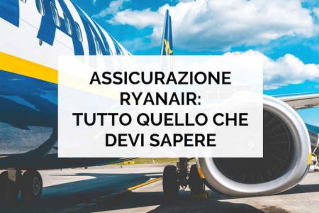assicurazione ryanair viaggio