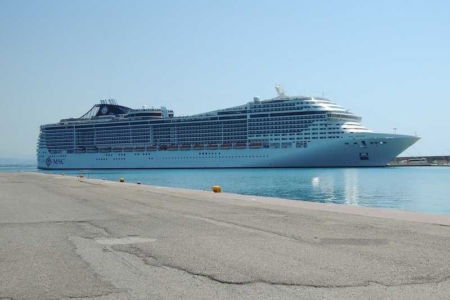 concorso venchi vincere crociera msc