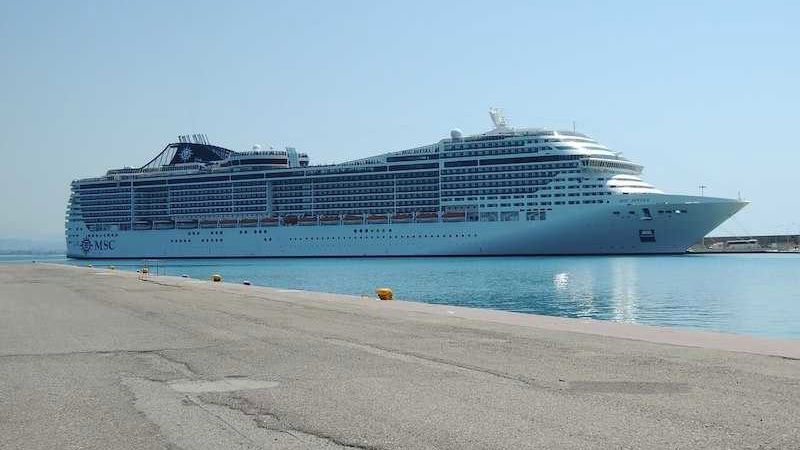 concorso venchi vincere crociera msc