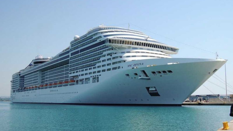 concorso vincere crociera msc