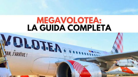 Megavolotea: cos’è e come funziona il programma risparmio Volotea preview