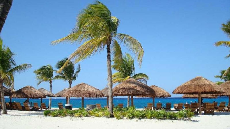 offerta lavoro resort messico