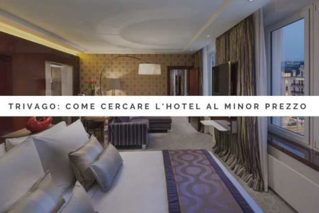 trivago come usare ricerca hotel