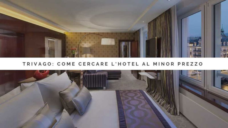 trivago come usare ricerca hotel