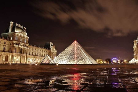 concorso louvre airbnb