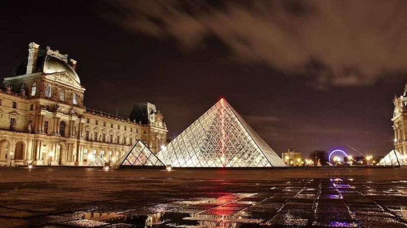 concorso louvre airbnb