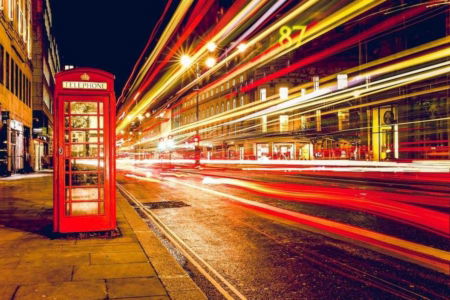 da stansted a londra