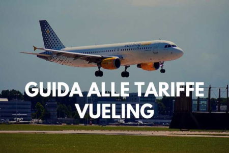 tariffe vueling basic optima family time flex