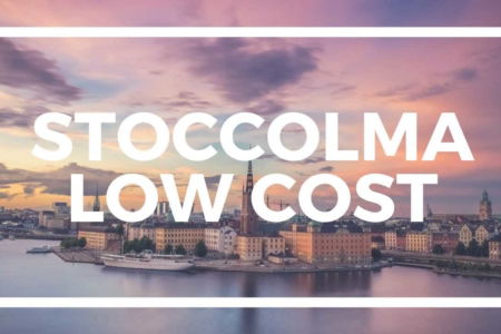 visitare stoccolma low cost