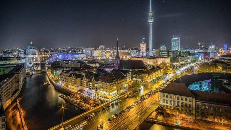 aeroporto berlino come arrivare
