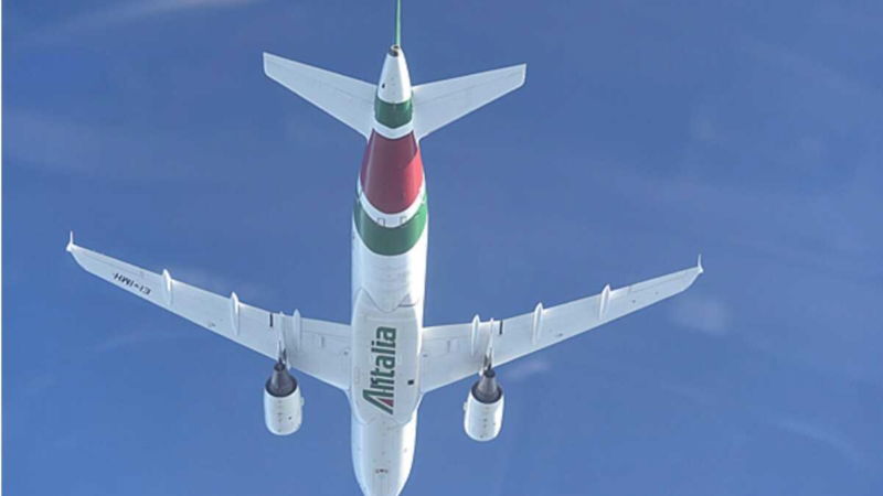 black friday alitalia 2