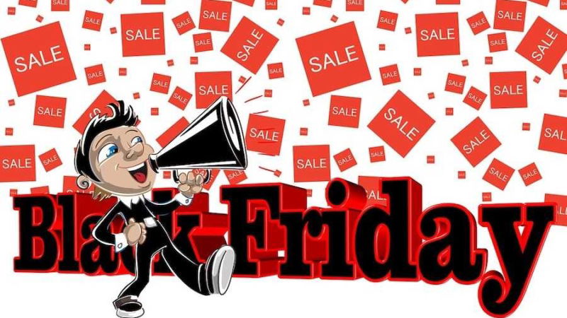 black friday voli viaggi