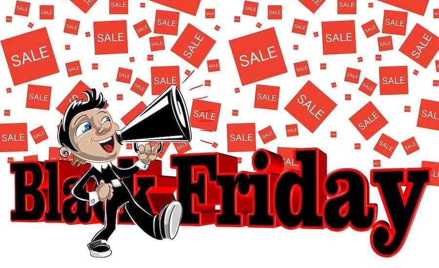 black friday voli viaggi