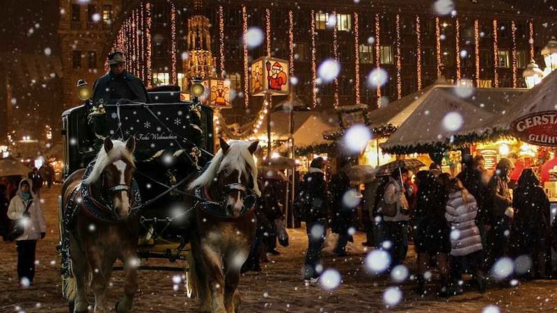 concorso vincere biglietti aerei mercatini natale
