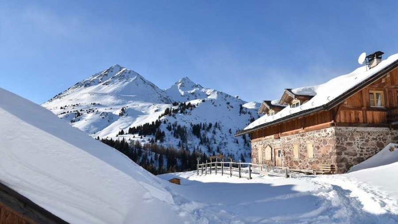 concorso vincere vacanza neve trentino