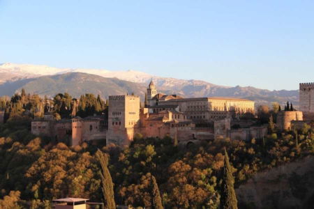 granada alhambra