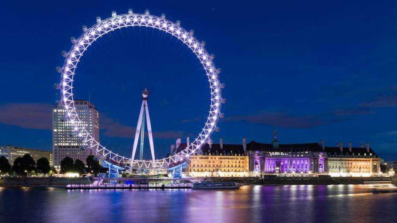 london eye