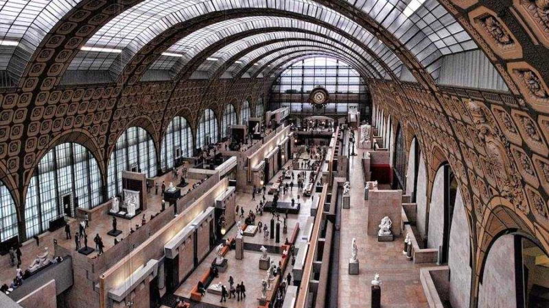 museo d'orsay
