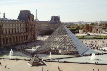museo del louvre
