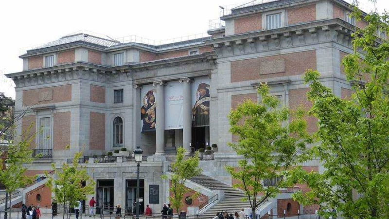 museo del prado