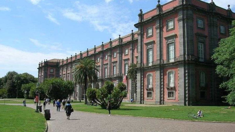 museo di capodimonte