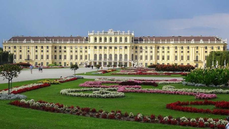 schonbrunn