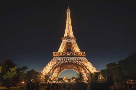 tour eiffel