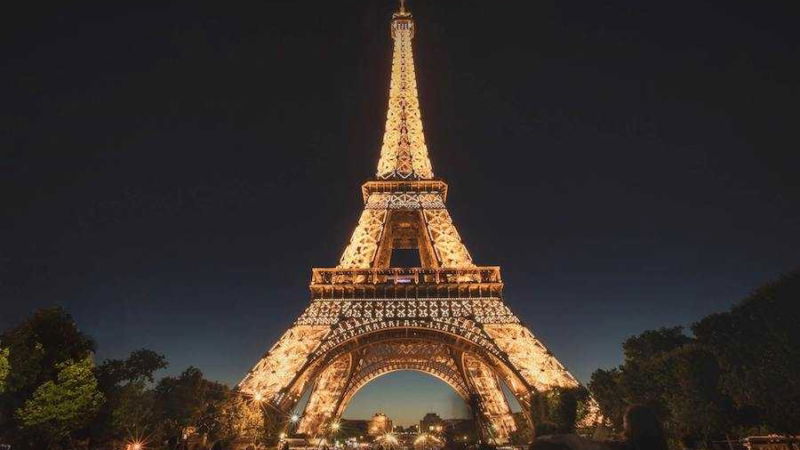 tour eiffel