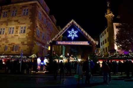mercatini natale stoccarda