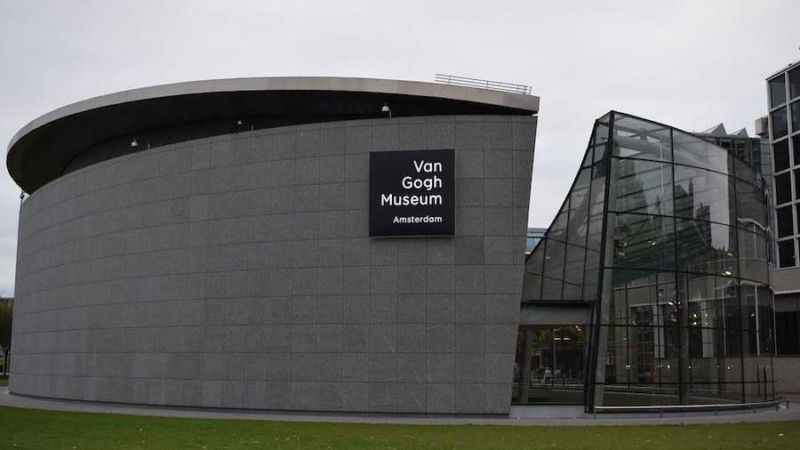 museo van gogh