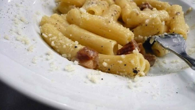 piatti tipici romani