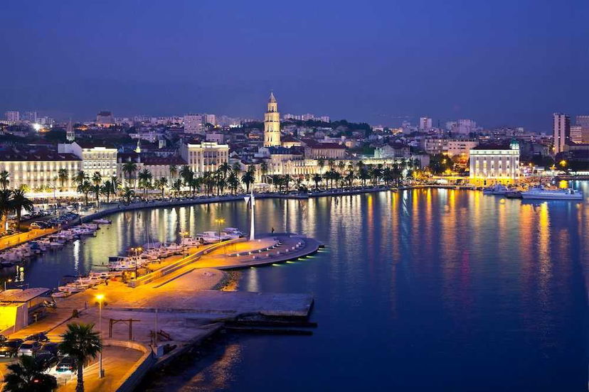 Weekend prenatalizio a Spalato: il video preview