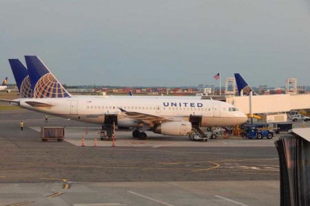 united airlines bagaglio