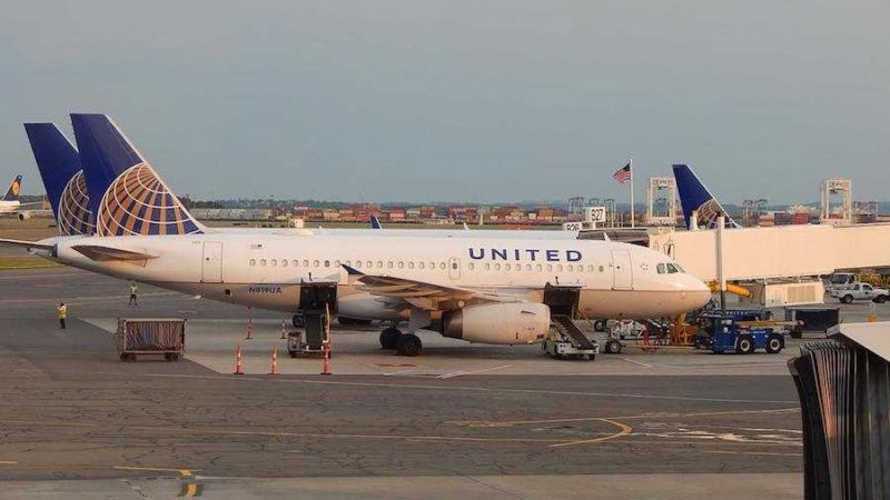 united airlines bagaglio