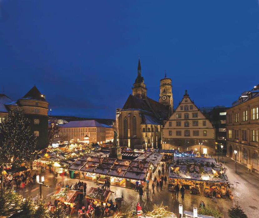 Diario di viaggio a Stoccarda e a Esslingen: atmosfera di Natale preview