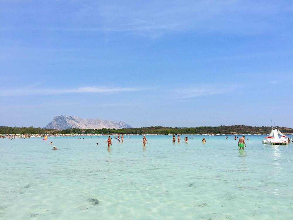 Cala Brandinchi, in Sardegna: tutto sulla piccola Tahiti di San Teodoro ...