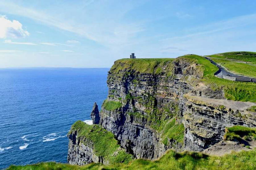 Cliffs of Moher in Irlanda: tutto quello che devi sapere per visitarle preview