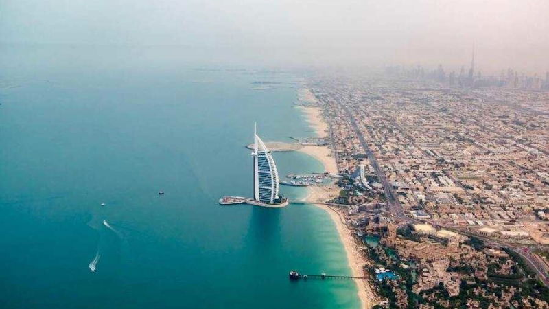 dubai clima