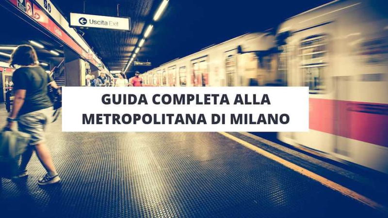 metro milano