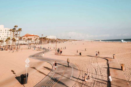 santa monica california