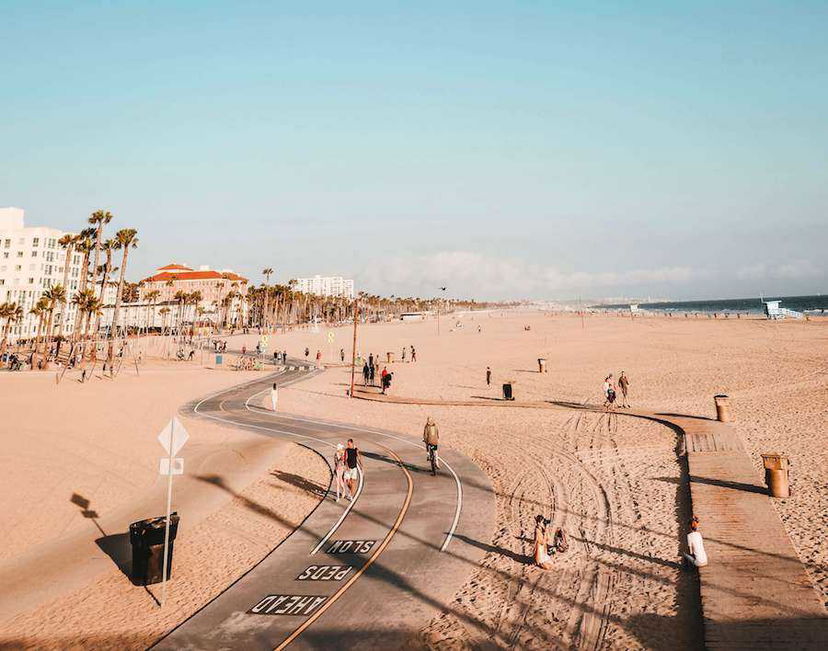 Santa Monica in California: i luoghi da non perdere preview