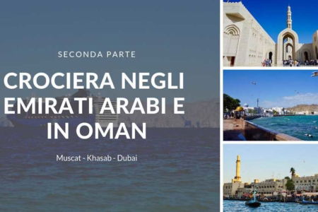 crociera dubai